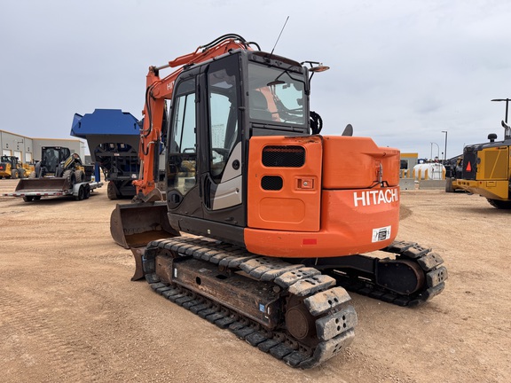 2018 Hitachi ZX75US-5