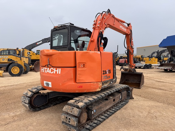 2018 Hitachi ZX75US-5