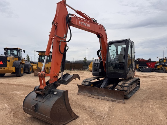 Photo of 2018 Hitachi ZX75US-5