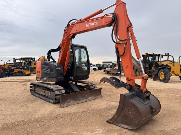 2018 Hitachi ZX75US-5