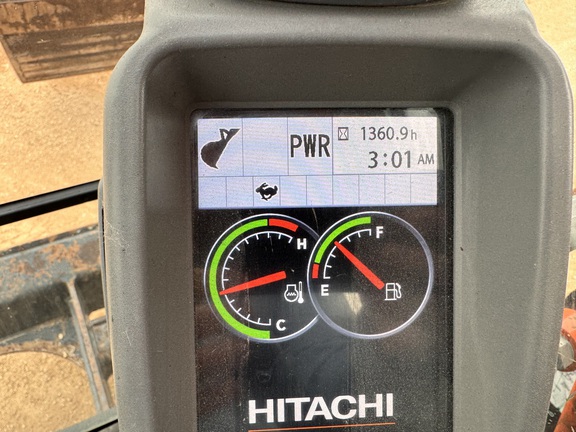 2018 Hitachi ZX75US-5
