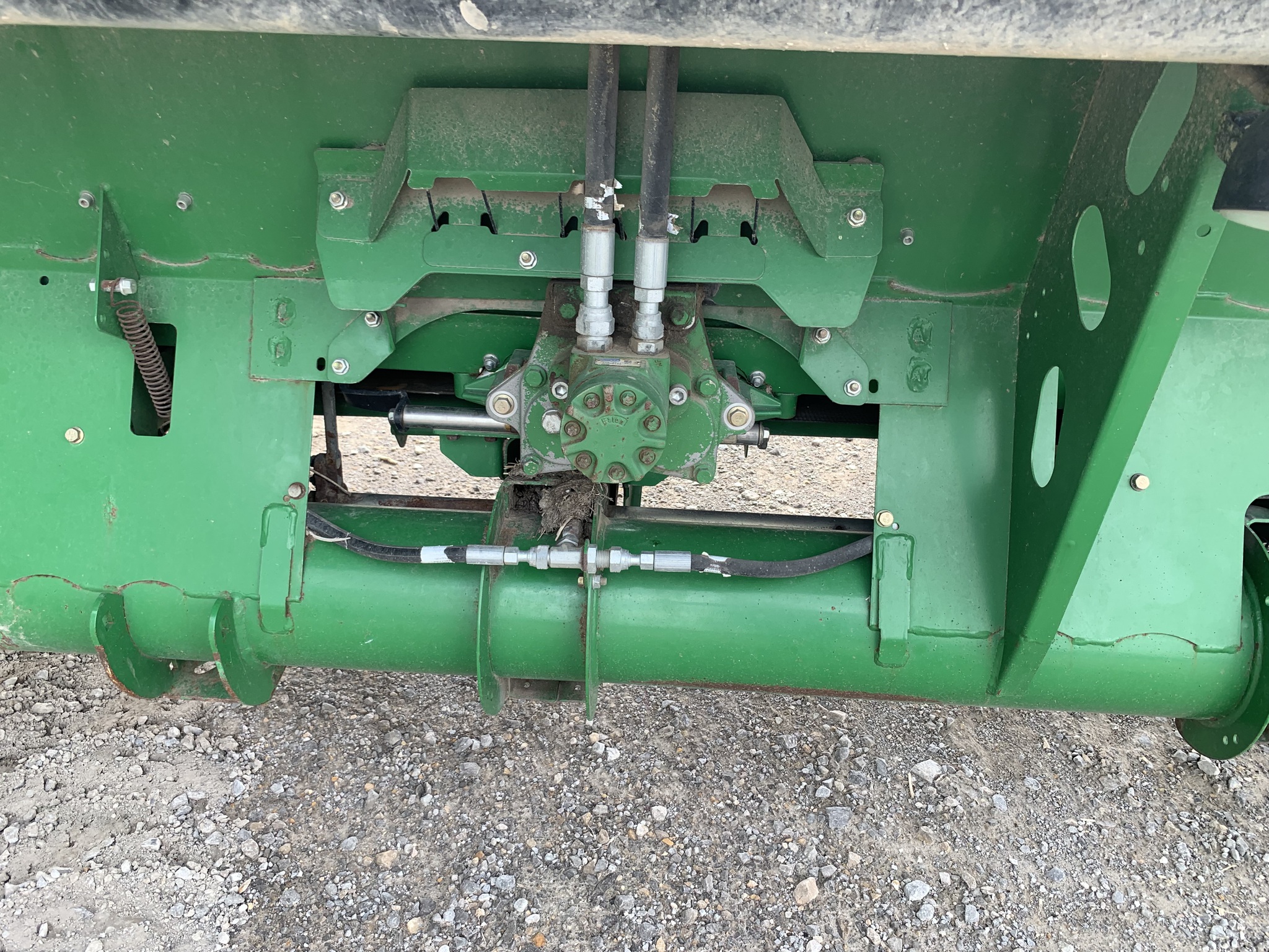  2013 John Deere 640FD at Heritage Tractor in Pittsburg, KS