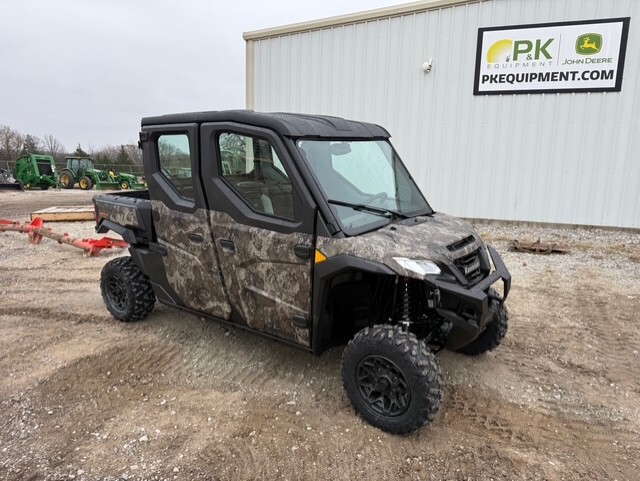 2026 Kawasaki Ridge Crew HVAC Image 1