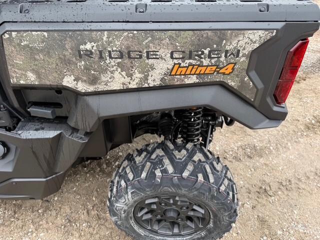 2026 Kawasaki Ridge Crew HVAC Image 10