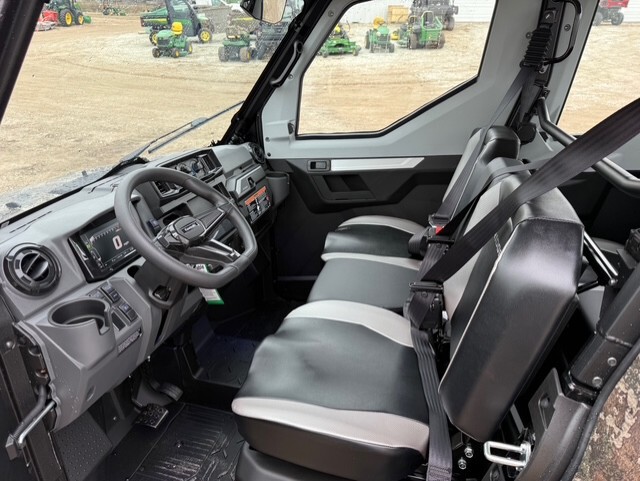 2026 Kawasaki Ridge Crew HVAC Image 11