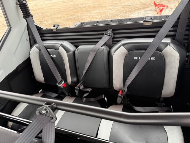 2026 Kawasaki Ridge Crew HVAC Image 14