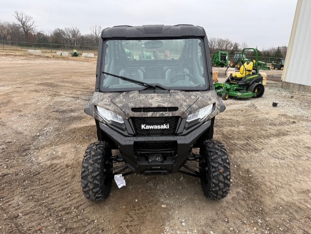 2026 Kawasaki Ridge Crew HVAC Image 2