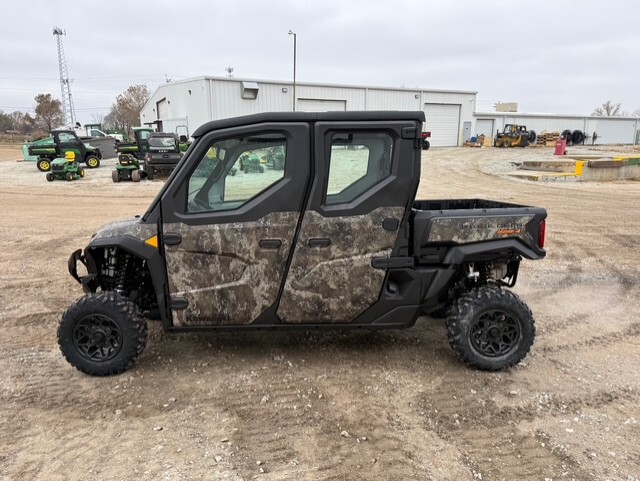 2026 Kawasaki Ridge Crew HVAC Image 4