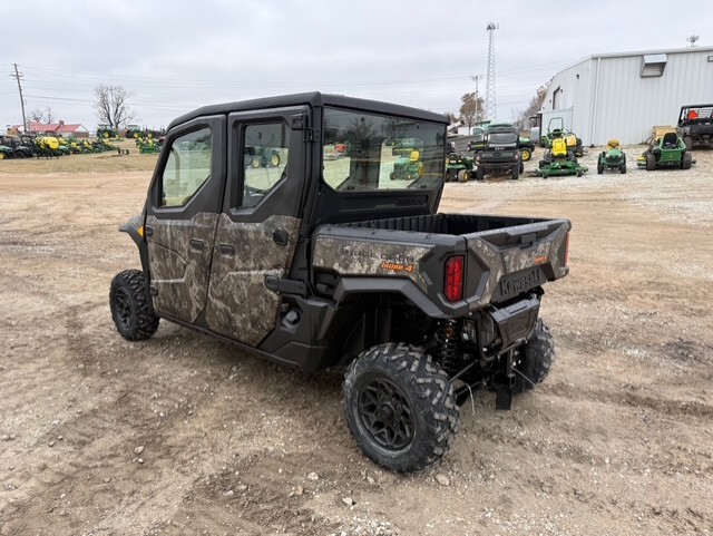 2026 Kawasaki Ridge Crew HVAC Image 5