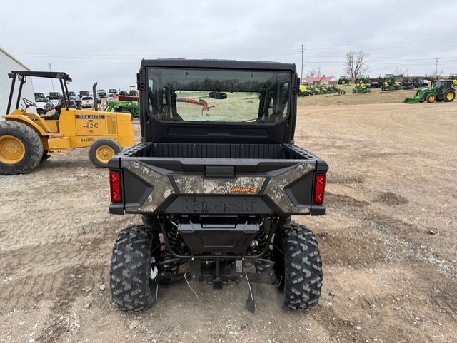 2026 Kawasaki Ridge Crew HVAC Image 6