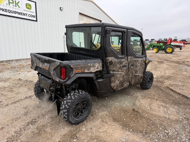 2026 Kawasaki Ridge Crew HVAC Image 7