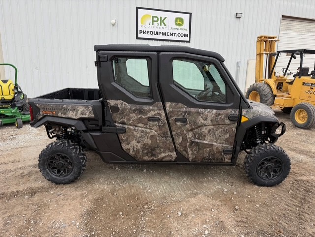 2026 Kawasaki Ridge Crew HVAC Image 8