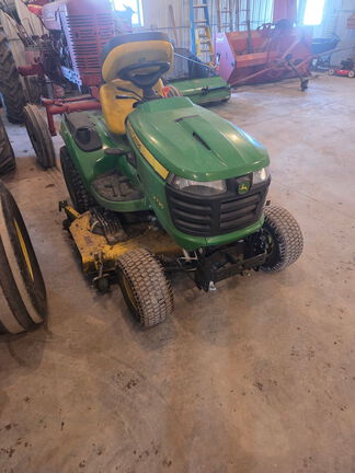 2020 John Deere X730 - Photo4