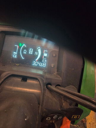 2020 John Deere X730 - Photo3