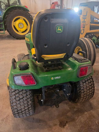 2020 John Deere X730 - Photo5