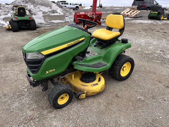  John Deere X730