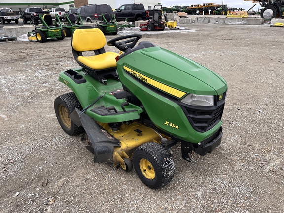 2020 John Deere X730 - Photo3
