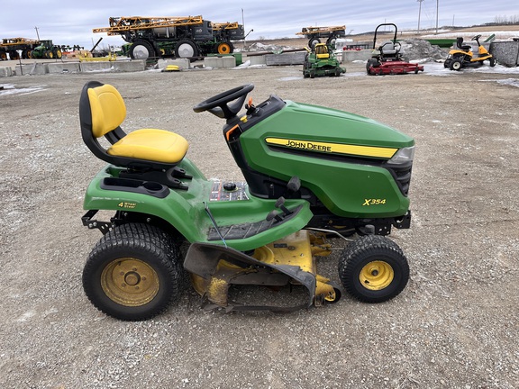 2020 John Deere X730 - Photo4