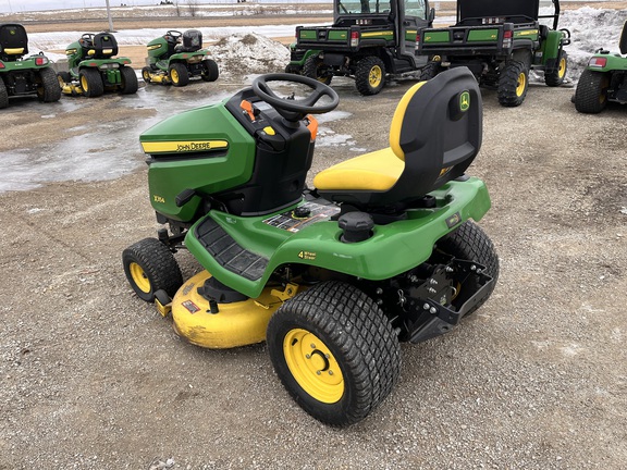 2020 John Deere X730 - Photo7