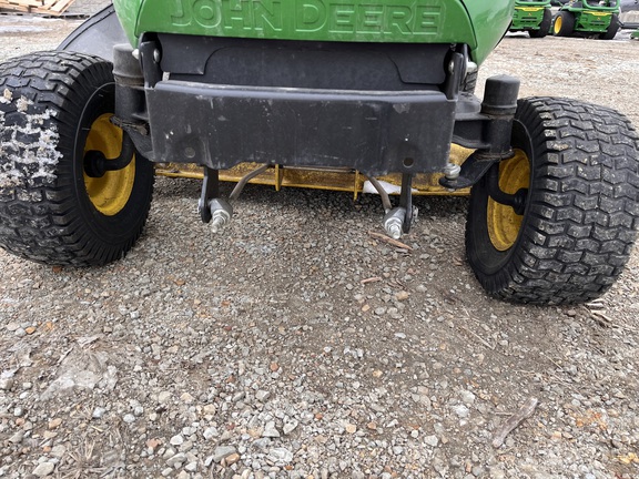 2020 John Deere X730 - Photo13