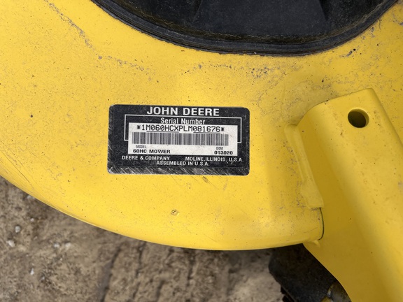2020 John Deere X730 - Photo21