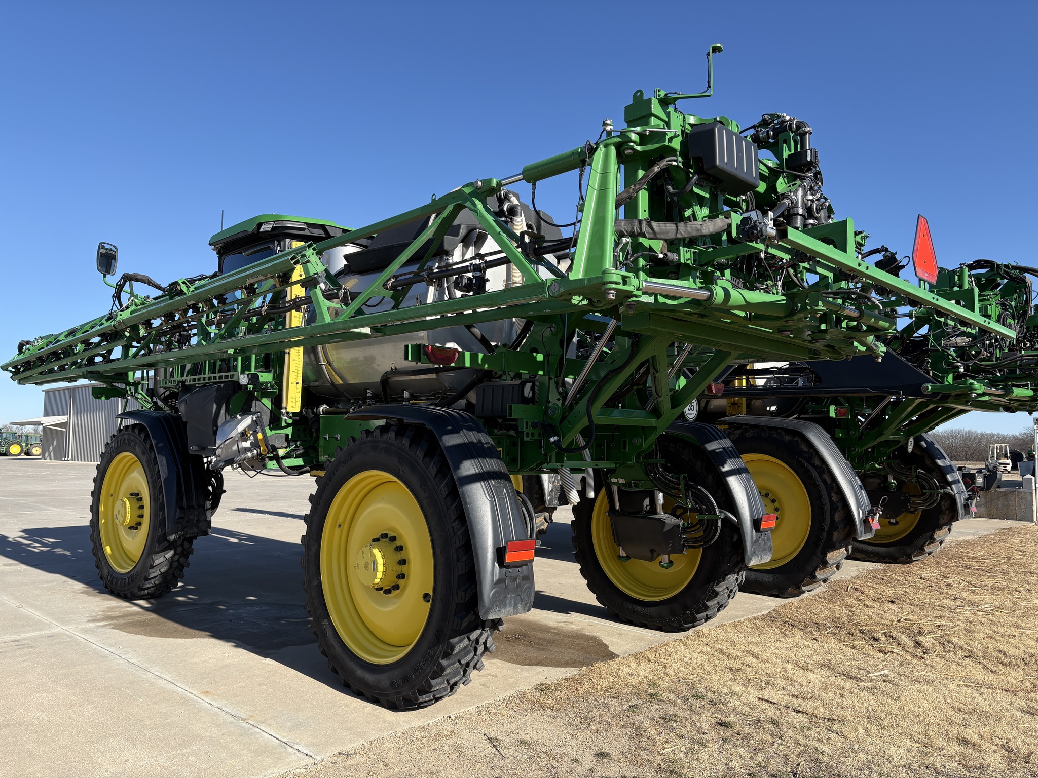 2024 John Deere 412R Image 2