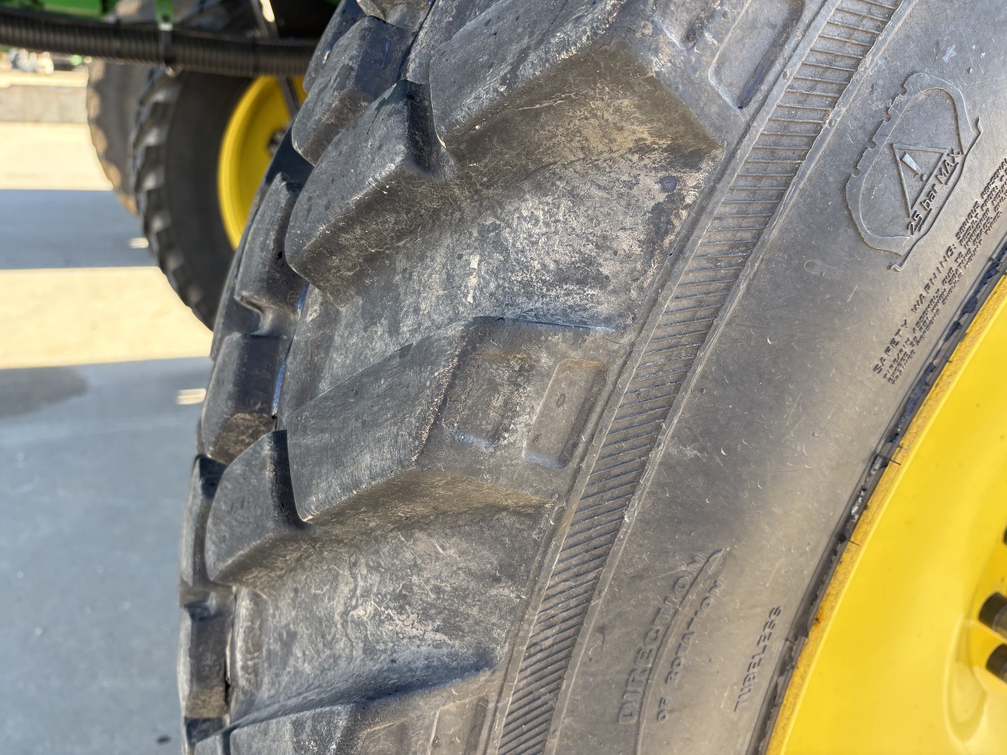 2024 John Deere 412R Image 7