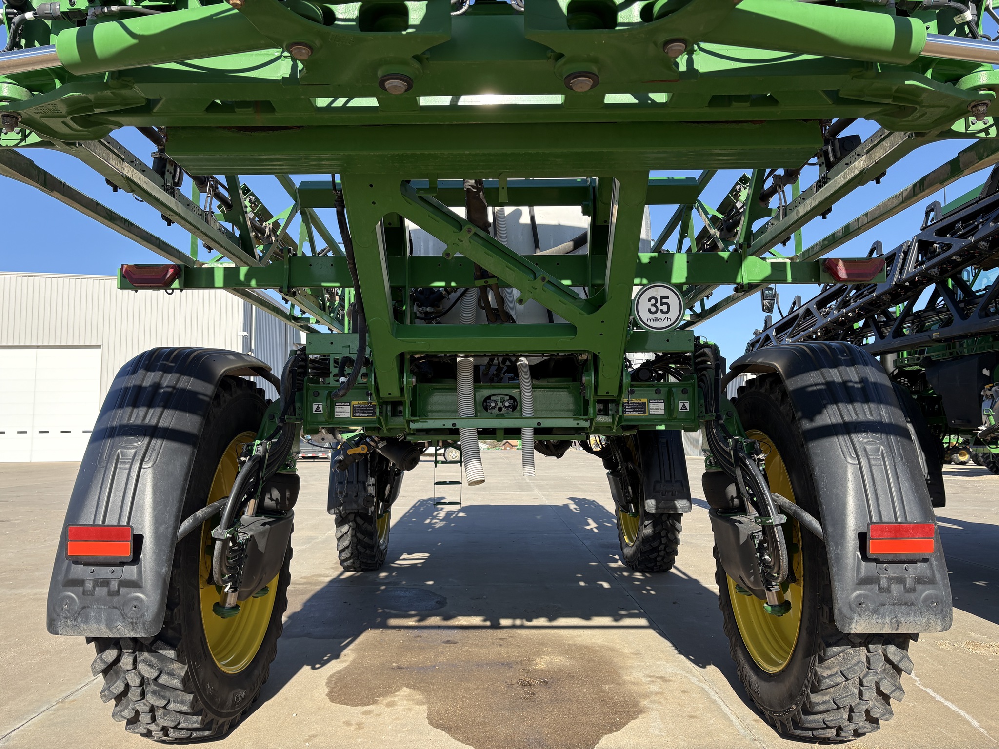 2024 John Deere 412R Image 8