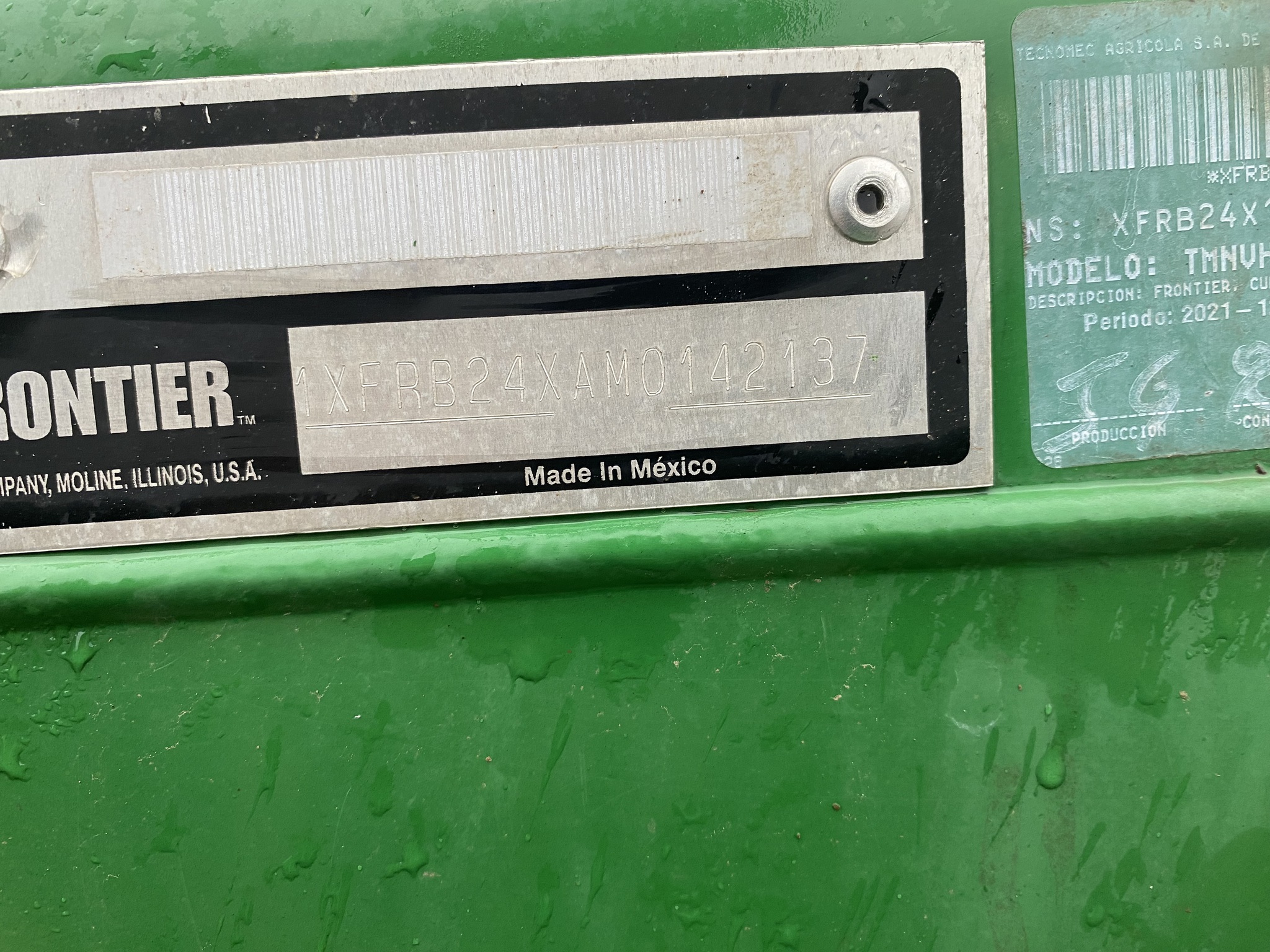 2021 Frontier rb2409 Image 5