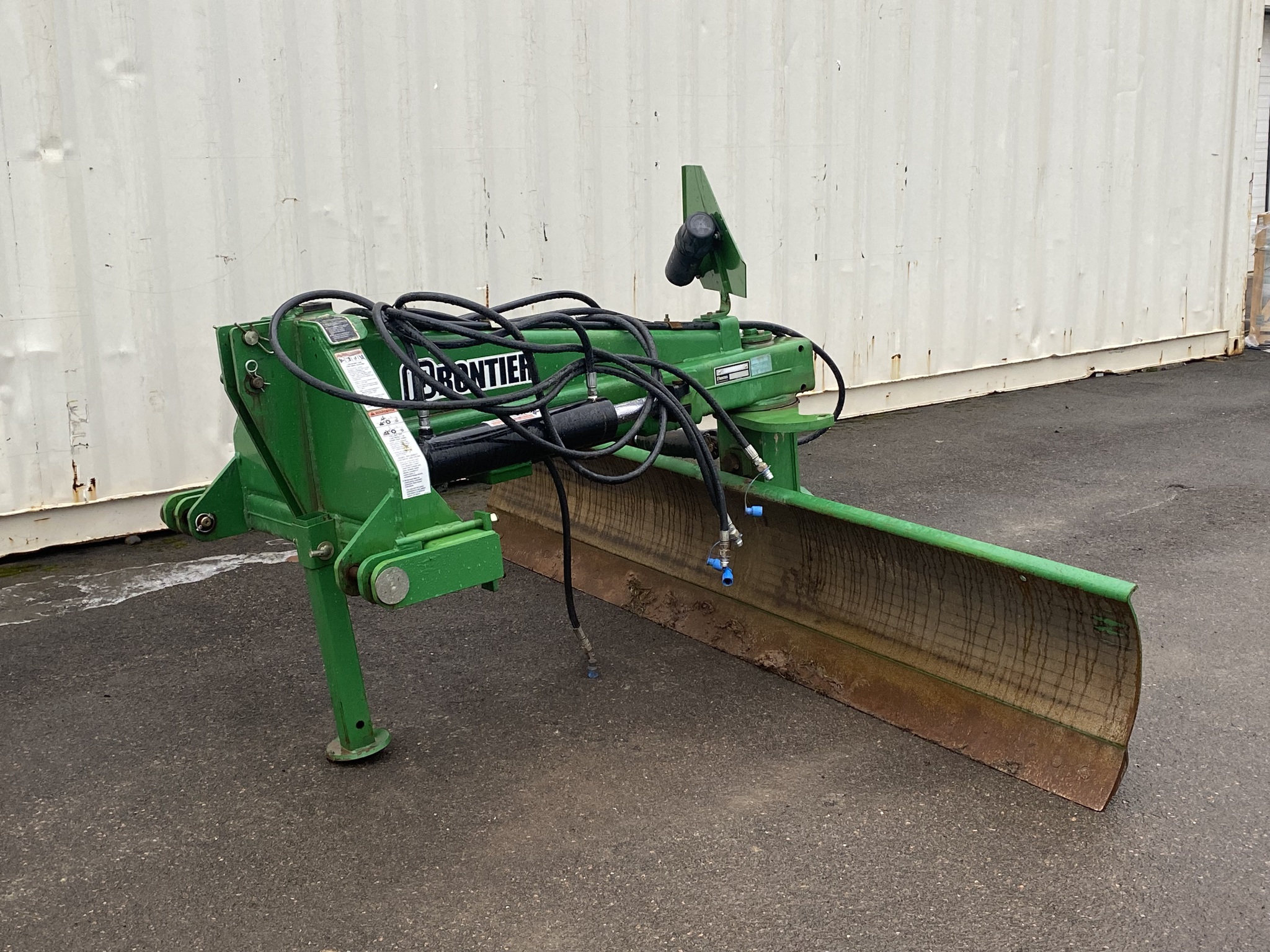 2021 Frontier rb2409 Image 1