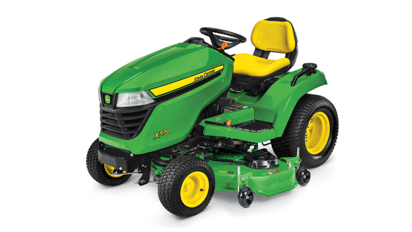 2026 John Deere X570 Image 1