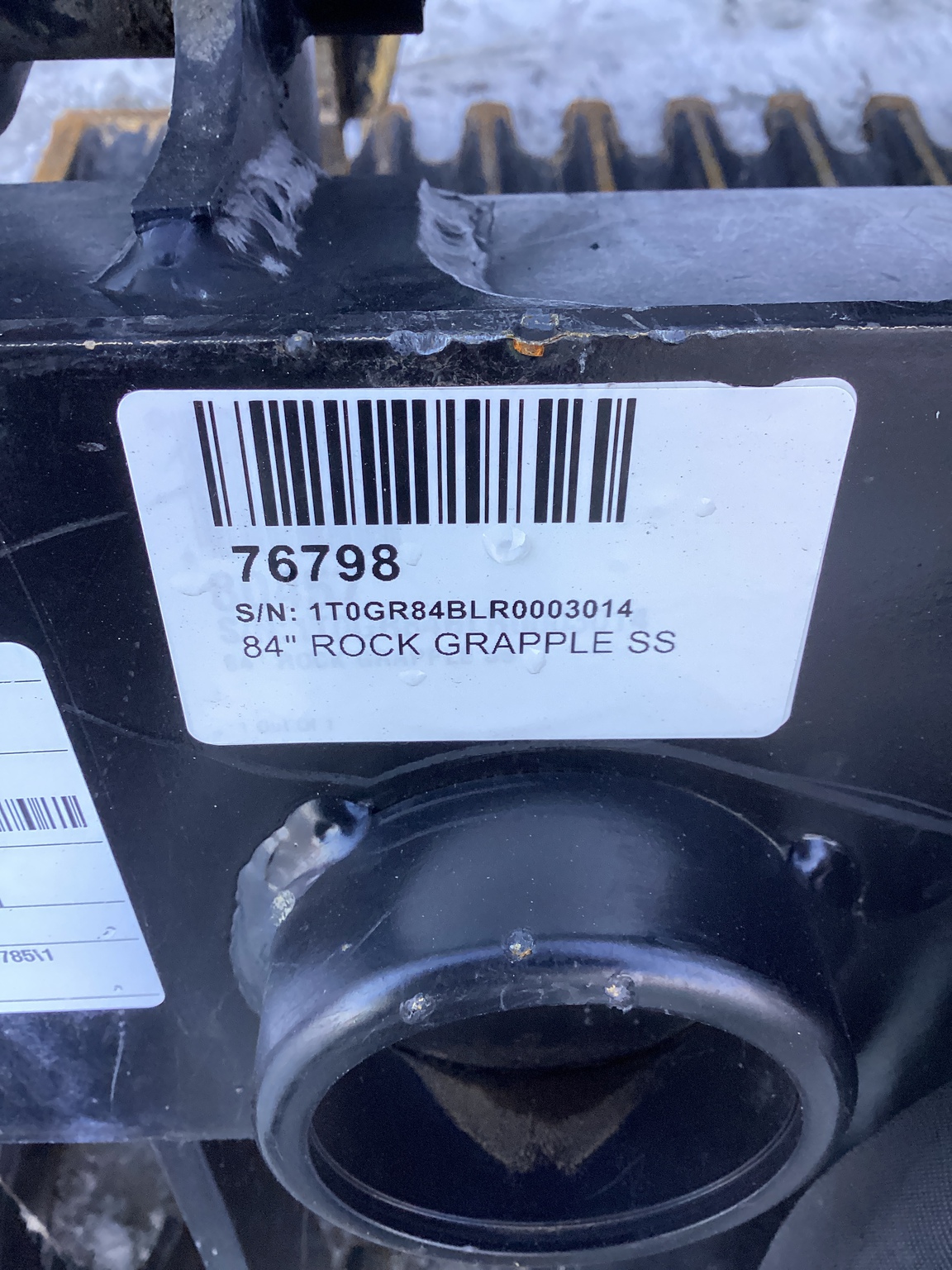 2025 John Deere GR84B Image 9