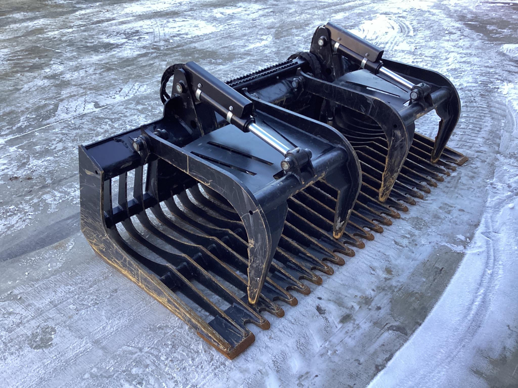 2025 John Deere GR84B Image 1