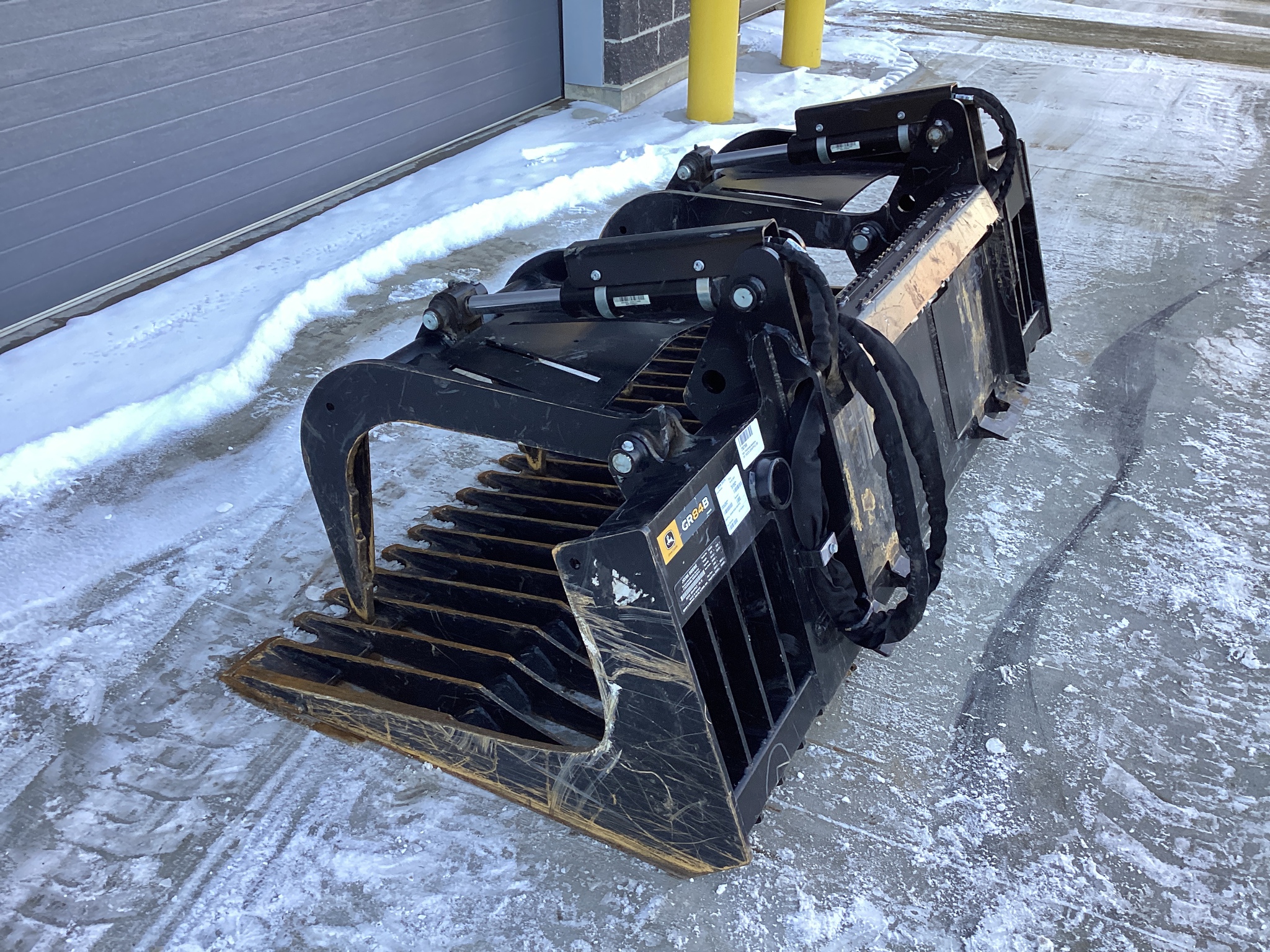 2025 John Deere GR84B Image 5