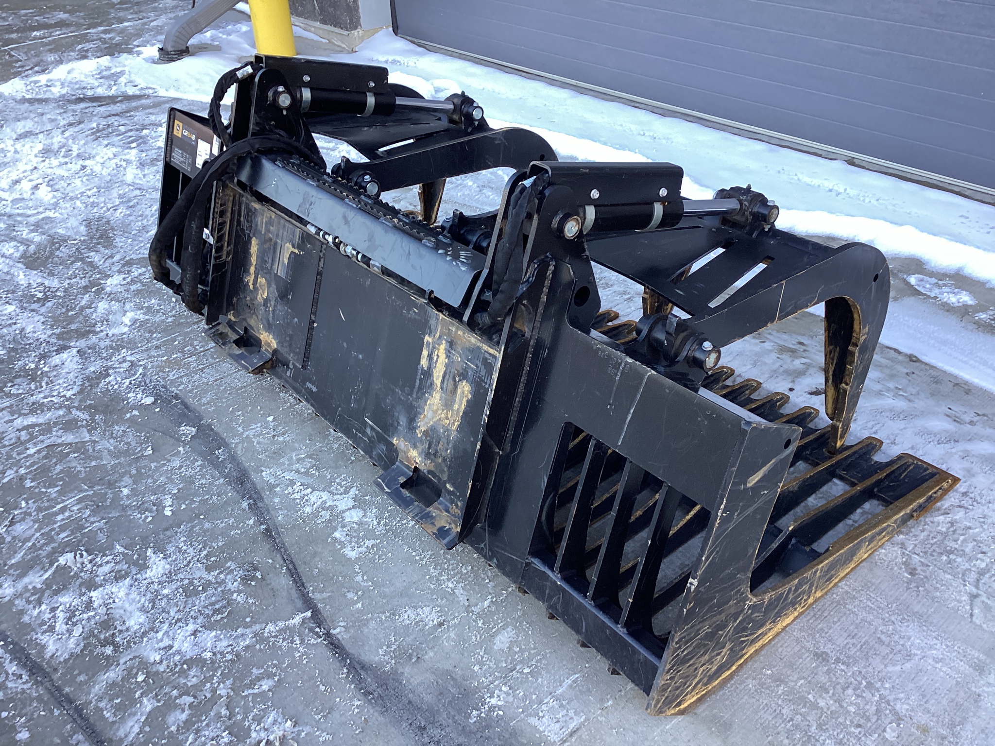 2025 John Deere GR84B Image 6