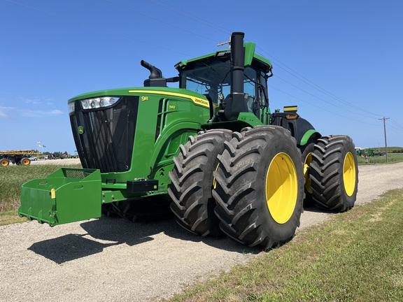  John Deere 9R 540