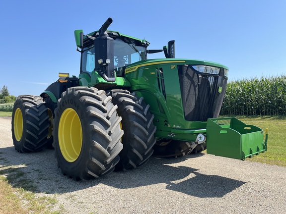 2025 John Deere 9R 540 - Photo3