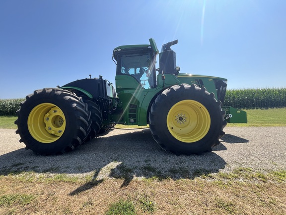 2025 John Deere 9R 540 - Photo4