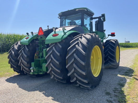 2025 John Deere 9R 540 - Photo5