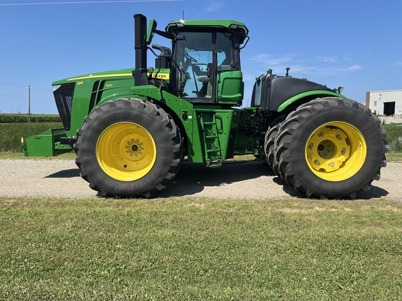 2025 John Deere 9R 540 - Photo8