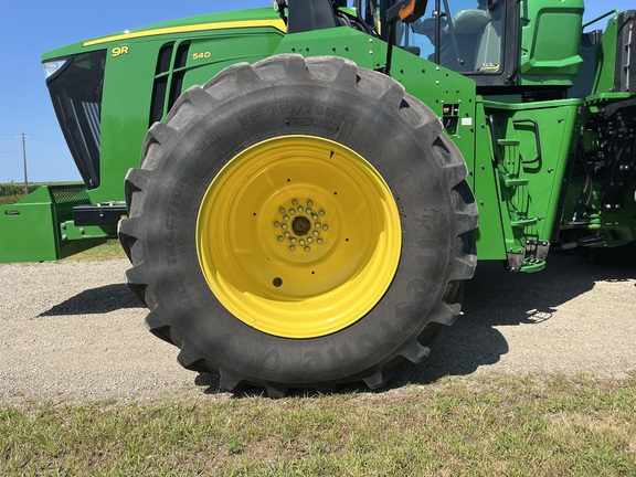 2025 John Deere 9R 540 - Photo9