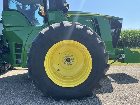 2025 John Deere 9R 540 - Photo12