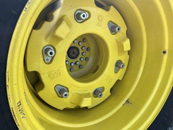 2025 John Deere 9R 540 - Photo18