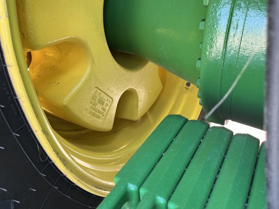 2025 John Deere 9R 540 - Photo24