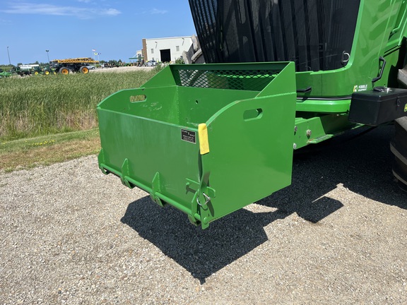 2025 John Deere 9R 540 - Photo25