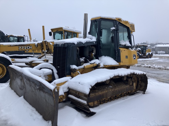 2011 John Deere 700J