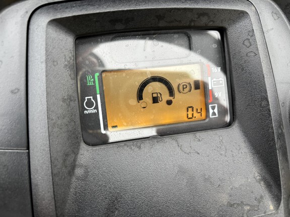 Used 2025 John Deere X590 Lawn & Garden Tractors at Koenig Equipment in Germantown, OH - Photo15