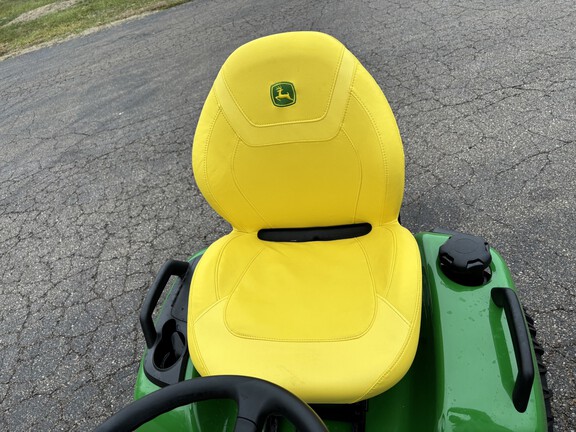 Used 2025 John Deere X590 Lawn & Garden Tractors at Koenig Equipment in Germantown, OH - Photo9