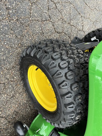 Used 2025 John Deere X590 Lawn & Garden Tractors at Koenig Equipment in Germantown, OH - Photo12