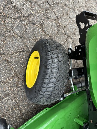 Used 2025 John Deere X590 Lawn & Garden Tractors at Koenig Equipment in Germantown, OH - Photo13